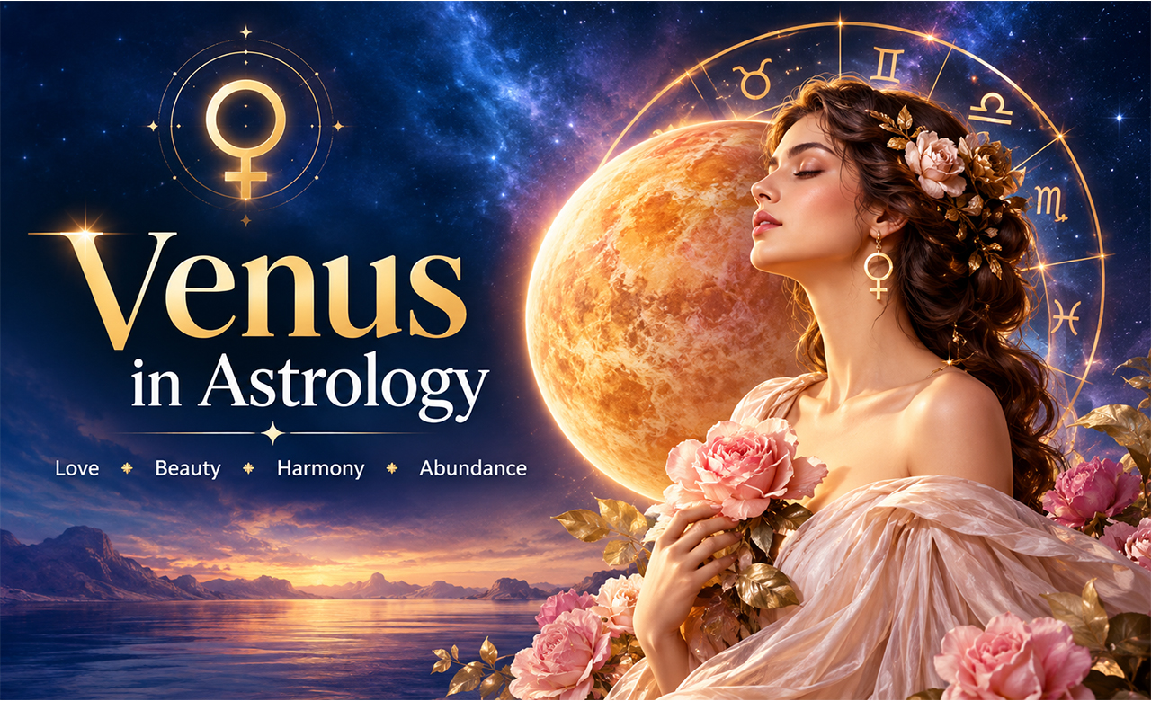 Venus in astrology, Astrology, Bharat katha, Kundli, Blog reading sites