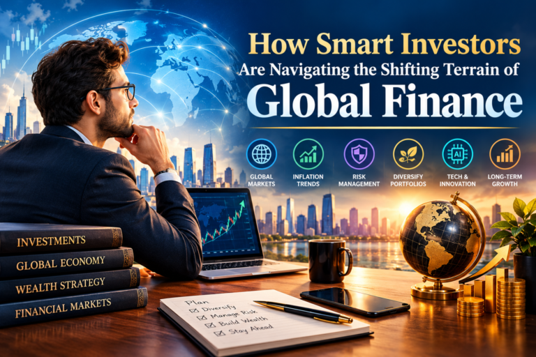 How Smart Investors Are Navigating the Shifting Terrain of Global Finance